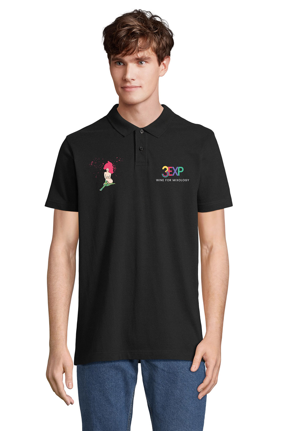 Black Polo